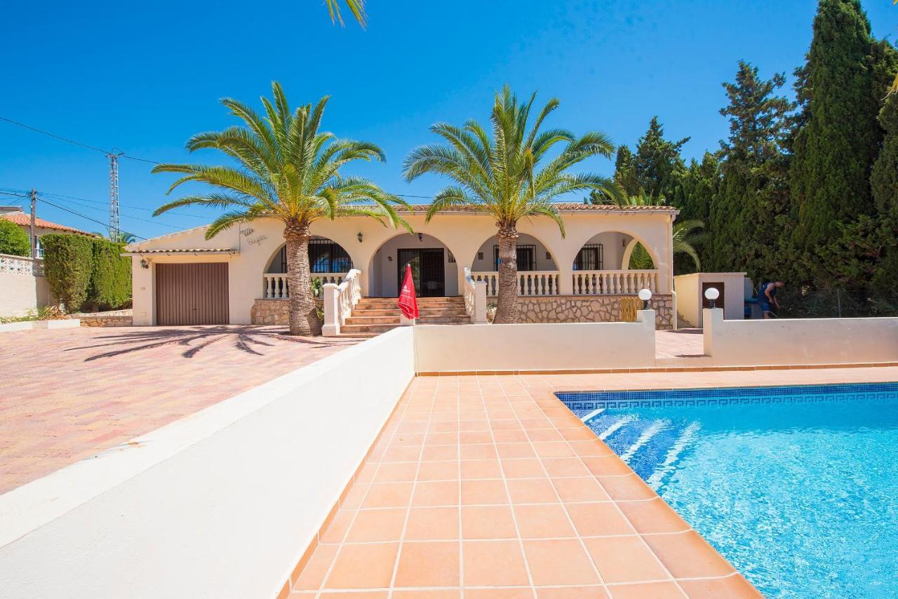 Villa Capricho - Plusholidays كاليبي المظهر الخارجي الصورة
