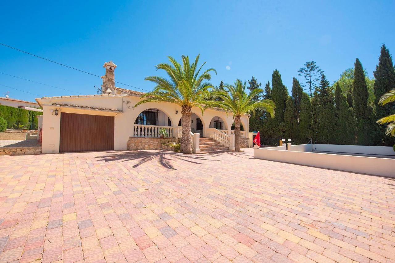 Villa Capricho - Plusholidays كاليبي المظهر الخارجي الصورة