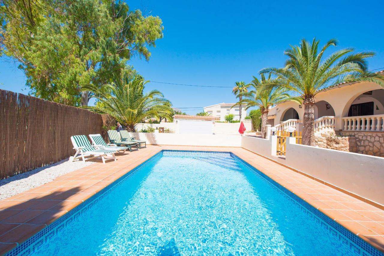 Villa Capricho - Plusholidays كاليبي المظهر الخارجي الصورة