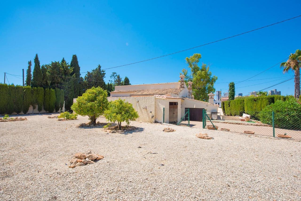 Villa Capricho - Plusholidays كاليبي المظهر الخارجي الصورة
