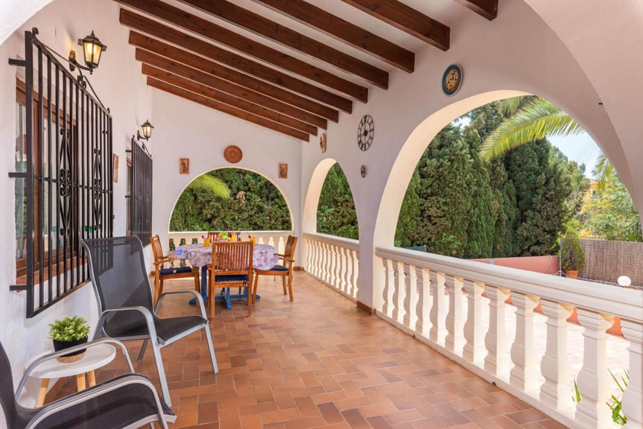 Villa Capricho - Plusholidays كاليبي المظهر الخارجي الصورة