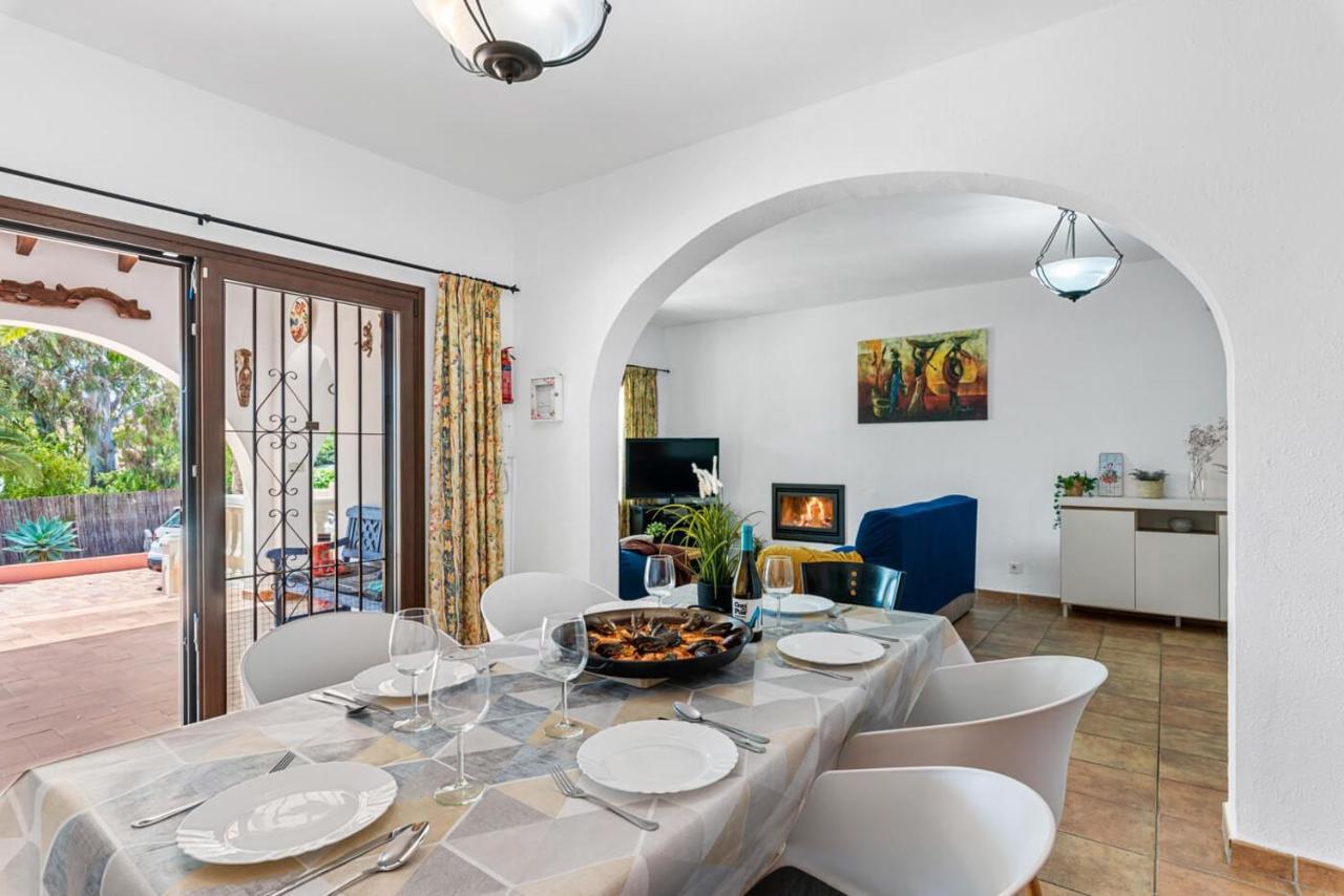 Villa Capricho - Plusholidays كاليبي المظهر الخارجي الصورة