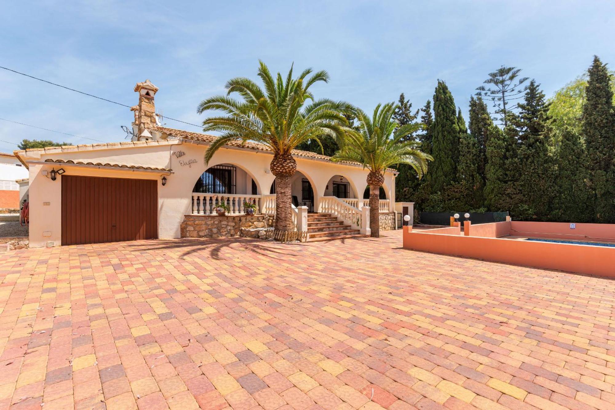 Villa Capricho - Plusholidays كاليبي المظهر الخارجي الصورة