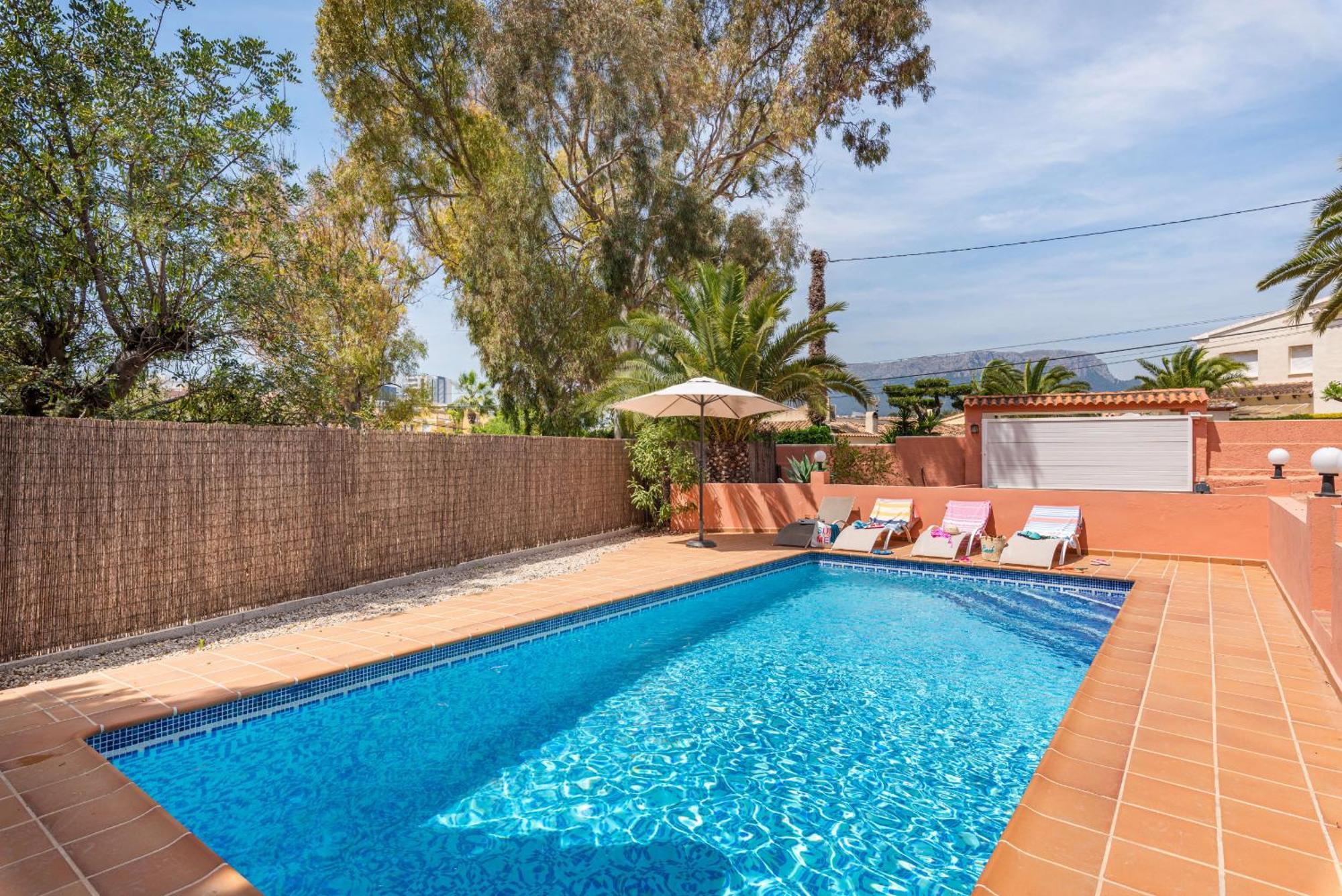 Villa Capricho - Plusholidays كاليبي المظهر الخارجي الصورة