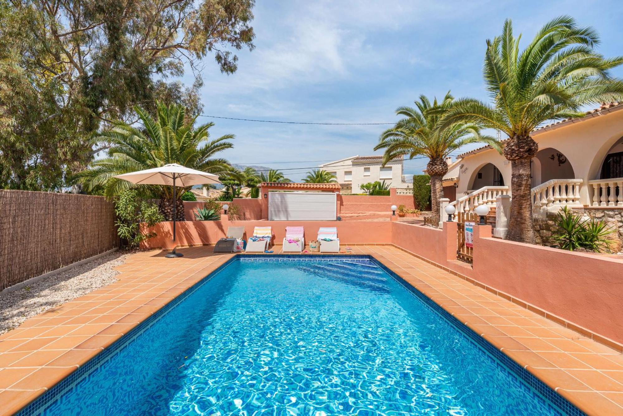 Villa Capricho - Plusholidays كاليبي المظهر الخارجي الصورة