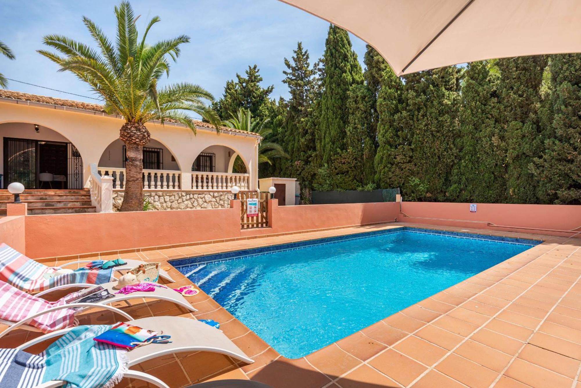 Villa Capricho - Plusholidays كاليبي المظهر الخارجي الصورة