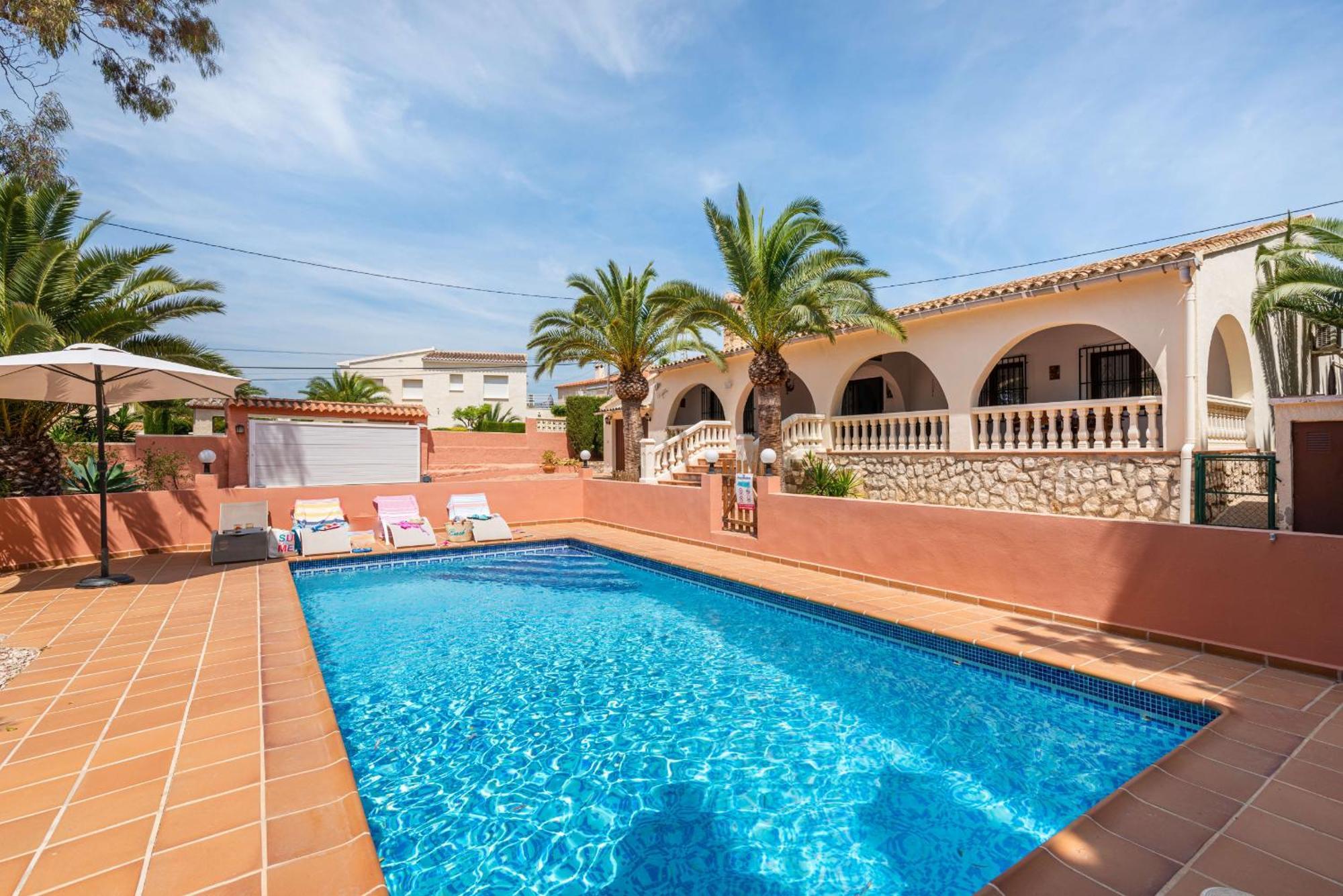 Villa Capricho - Plusholidays كاليبي المظهر الخارجي الصورة