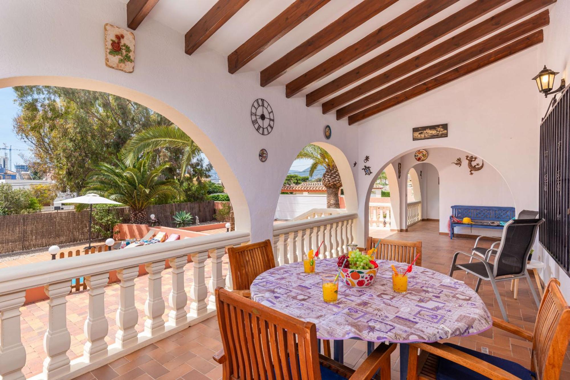 Villa Capricho - Plusholidays كاليبي المظهر الخارجي الصورة