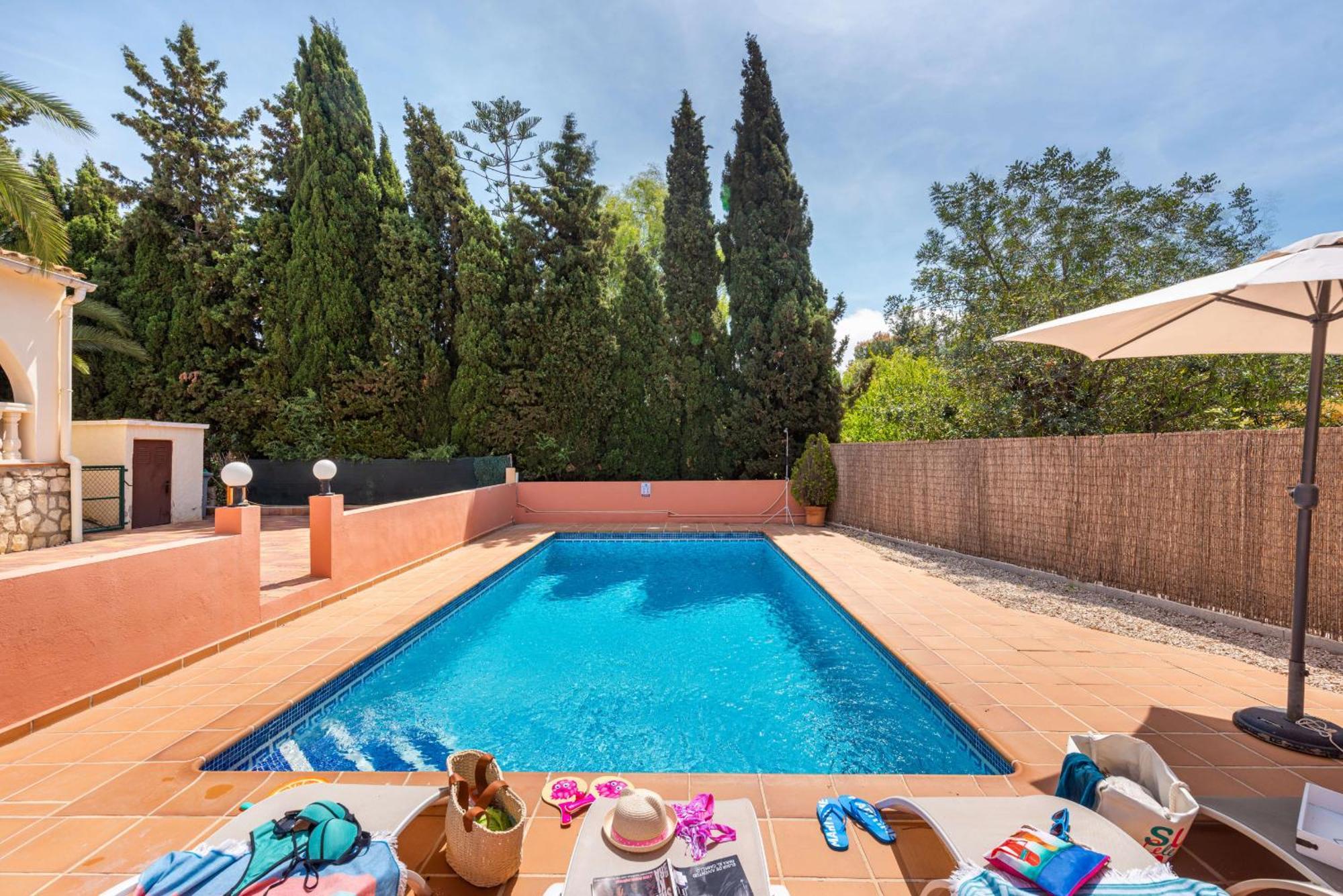 Villa Capricho - Plusholidays كاليبي المظهر الخارجي الصورة